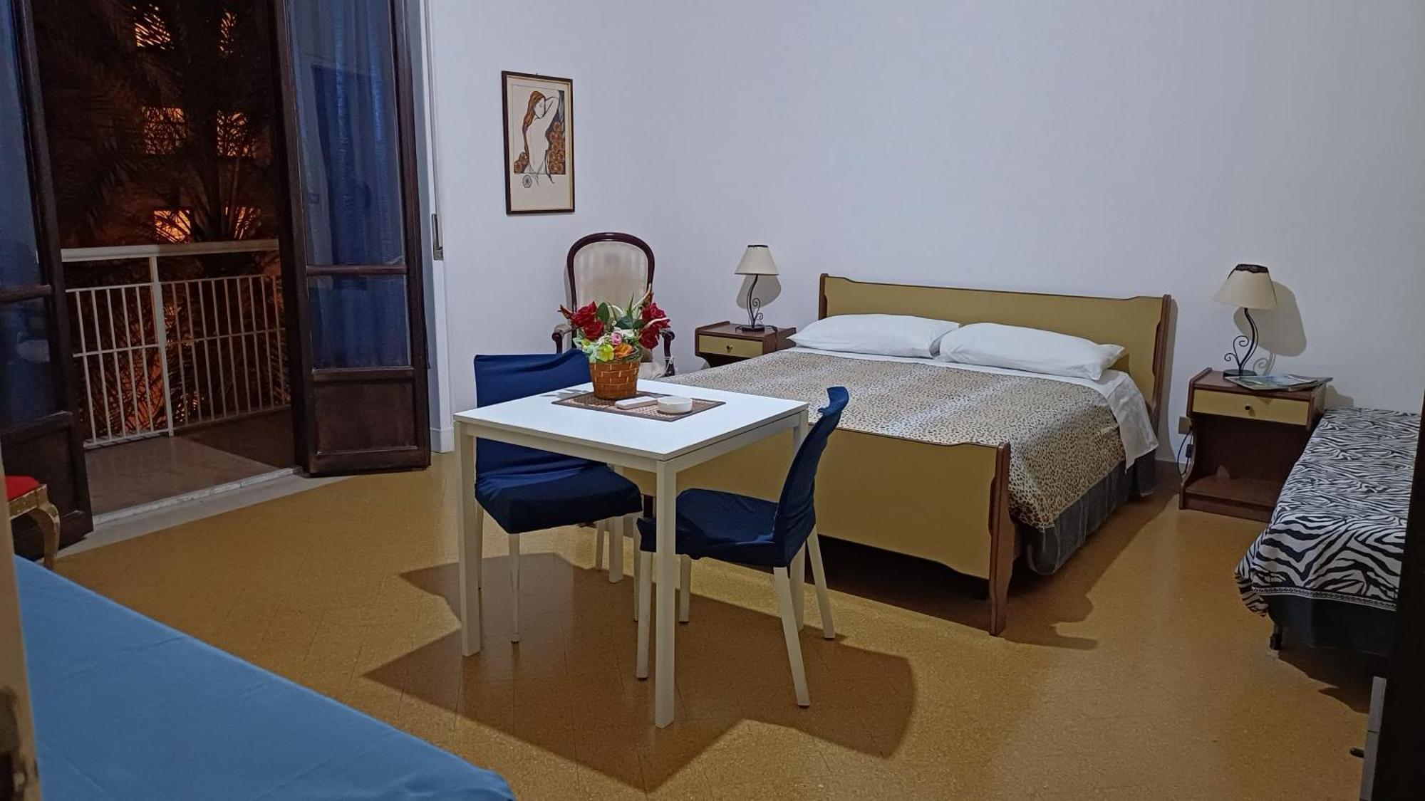 Da Mary Guest House Palermo Exterior foto