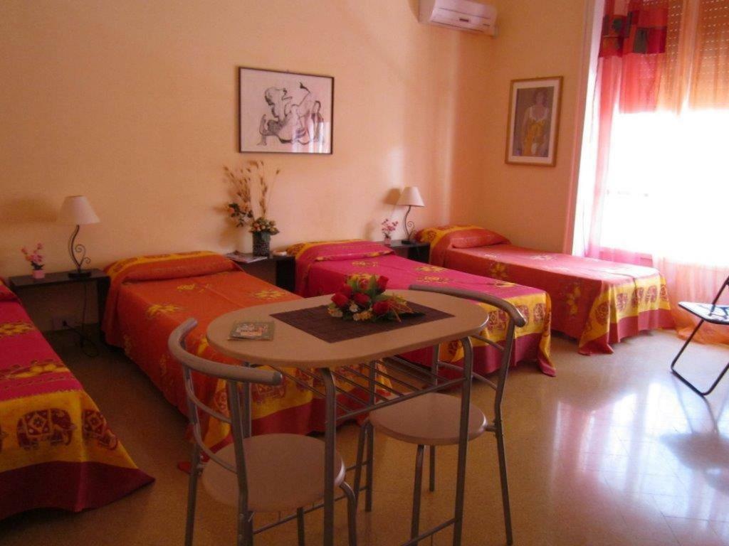 Da Mary Guest House Palermo Exterior foto